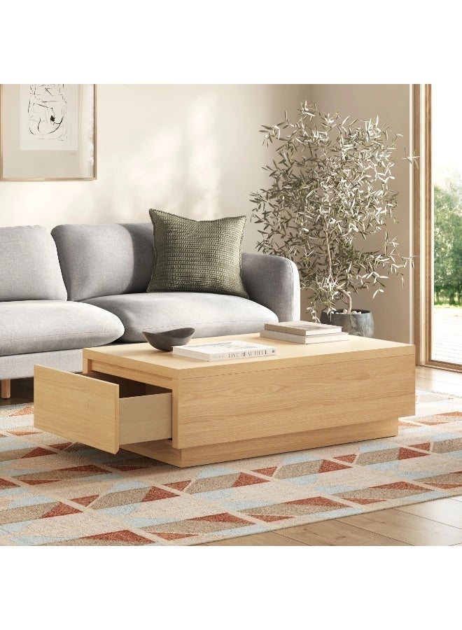Malazhouse Coffee Table MDF 100L x 50D x 40H - Image 1